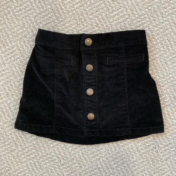 Toddler Cord Skirt - Picture 1 of 1